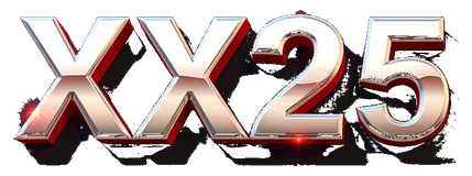 xx25 logo